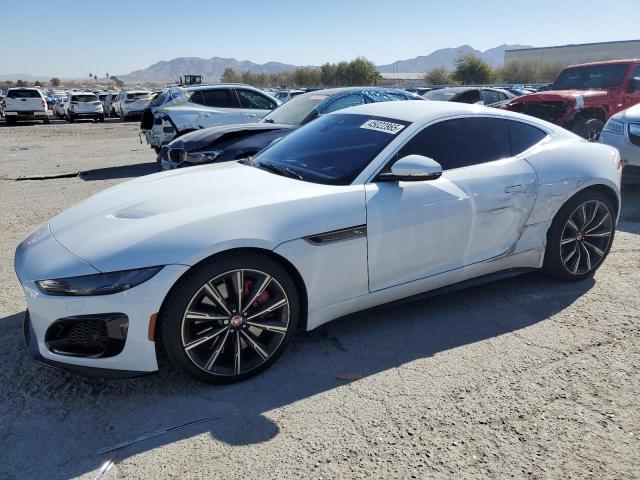 2021 Jaguar F-type