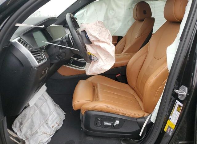 
								2022 BMW X5 full									