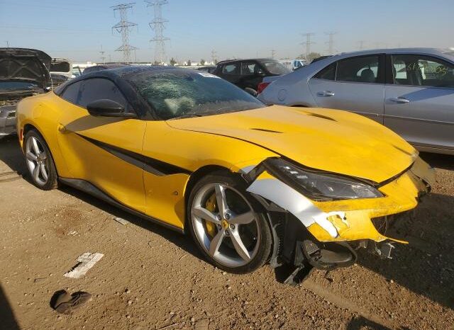 
								2019 Ferrari Portofino full									