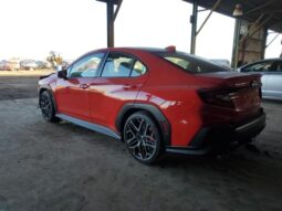 
										2024 Subaru Wrx full									