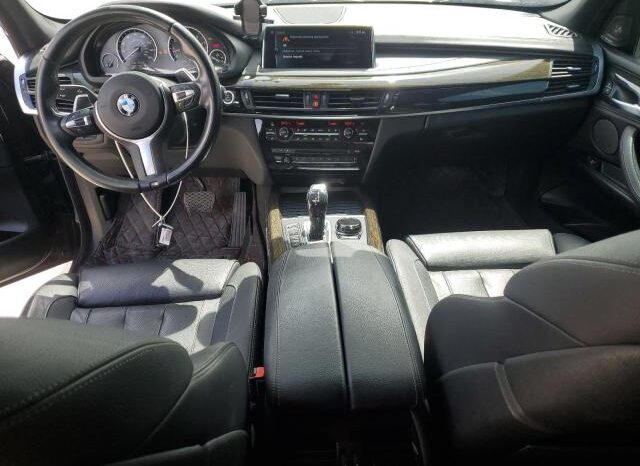 
								2017 BMW X5 full									