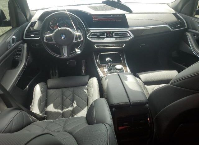
								2023 BMW X5 full									