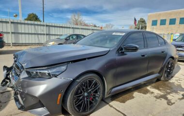 2026 BMW M5