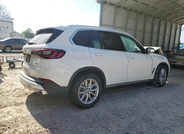 
								2023 BMW X5 full									