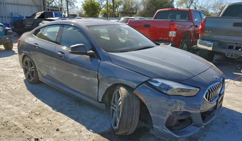 
								2021 BMW 2 series full									
