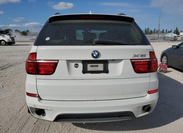 
								2012 BMW X5 full									