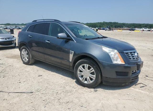 
								2013 Cadillac Srx full									