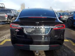 
										2016 Tesla Model x full									