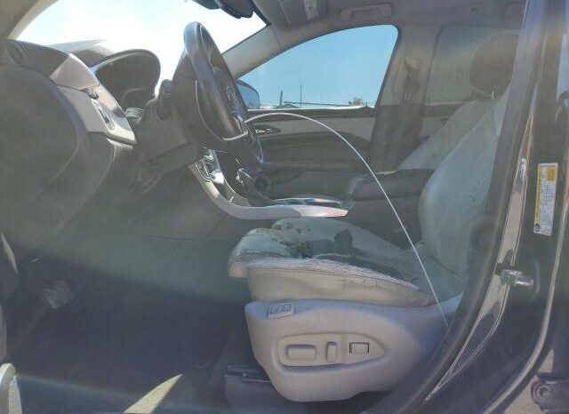 
								2015 Cadillac Srx luxury full									