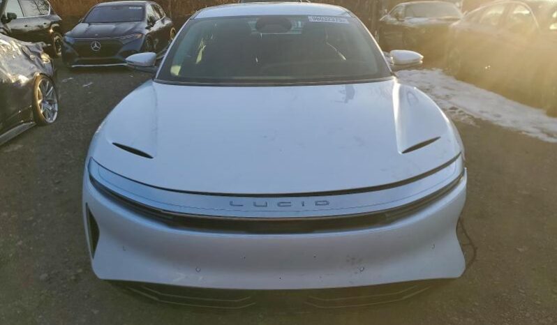 
								2025 Lucid motors Air tourin full									
