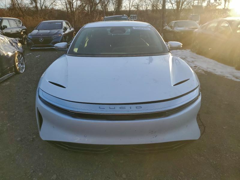 2025 Lucid motors Air tourin