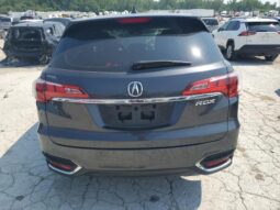 
										2016 Acura Rdx full									