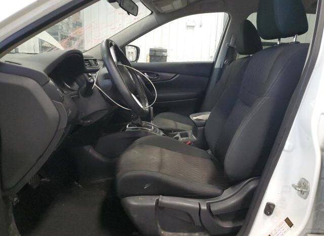 
								2019 Nissan Rogue s full									