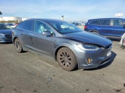 
										2018 Tesla Model x full									