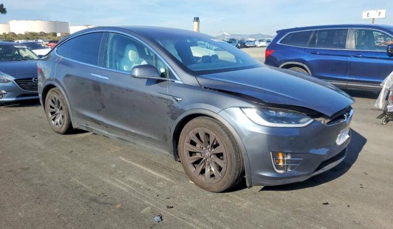 
								2018 Tesla Model x full									