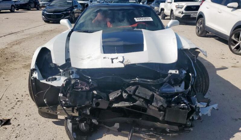 
								2019 Chevrolet Corvette full									