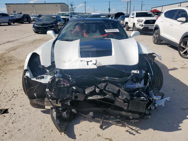 2019 Chevrolet Corvette