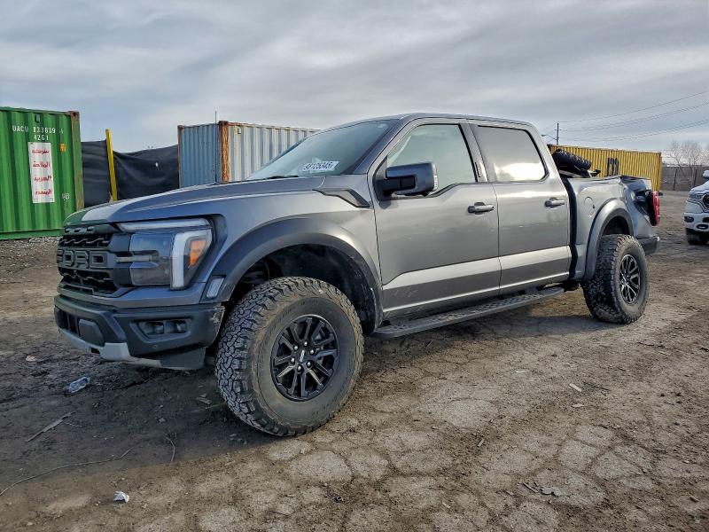 2024 Ford F150