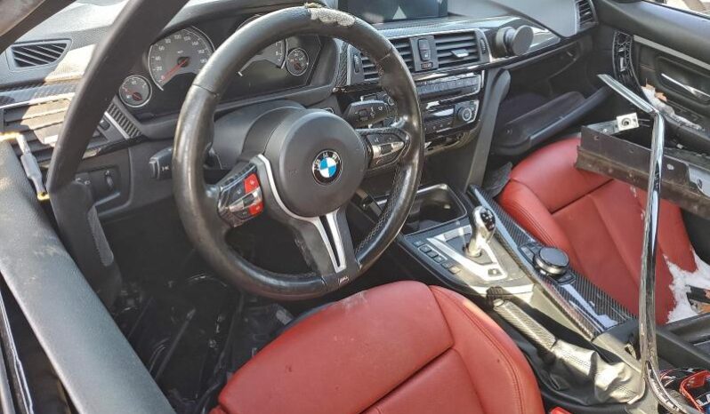 
								2017 BMW M3 full									