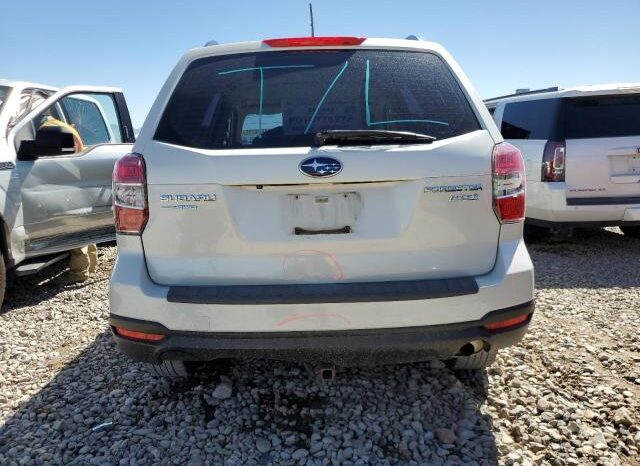 
								2015 Subaru Forester 2 full									