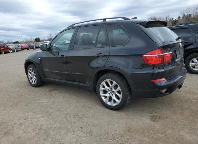 
								2012 BMW X5 full									