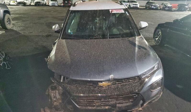 
								2022 Chevrolet Trailblaze full									