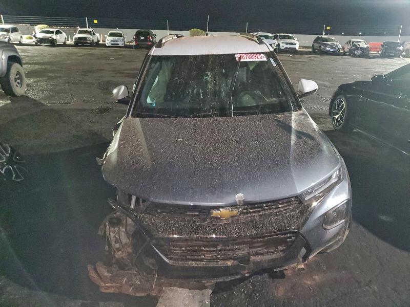 2022 Chevrolet Trailblaze