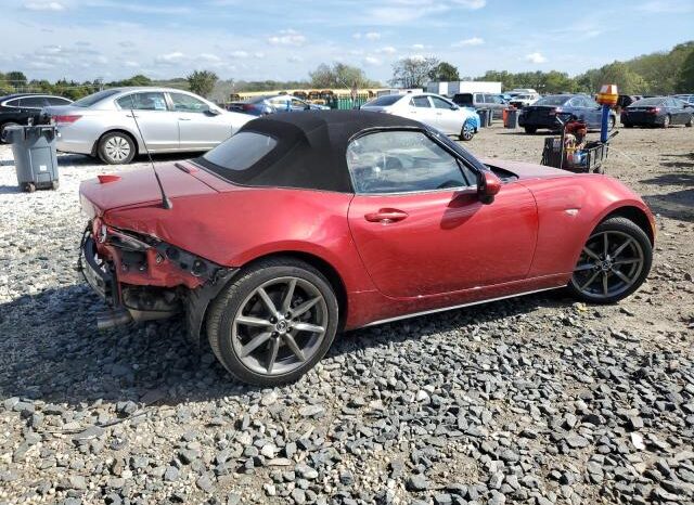 
								2016 Mazda Mx-5 miata full									