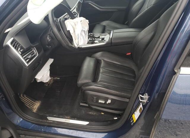 
								2020 BMW X5 full									