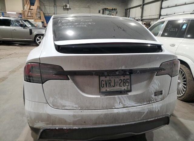 
								2024 Tesla Model x full									