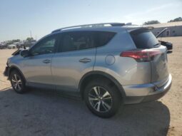 
										2016 Toyota Rav4 full									