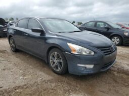 
										2015 Nissan Altima 2.5 full									