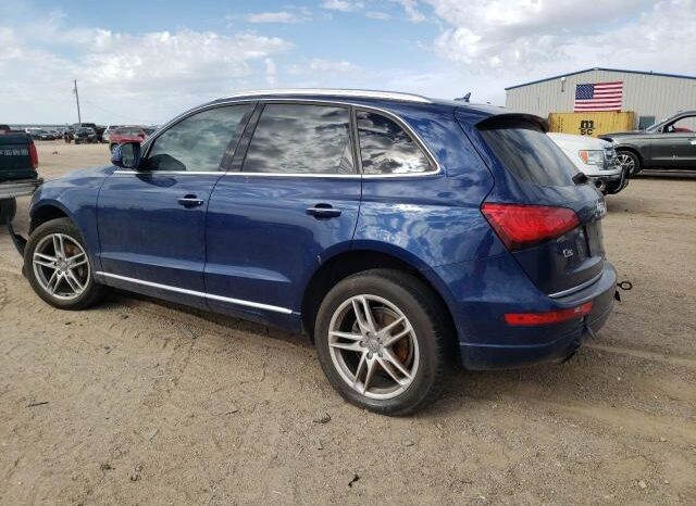 
								2016 Audi Q5 full									