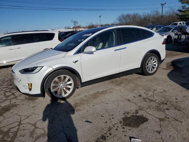 2018 Tesla Model x