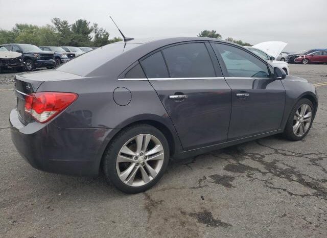 
								2014 Chevrolet Cruze ltz full									