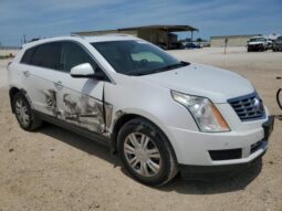 
										2015 Cadillac Srx full									