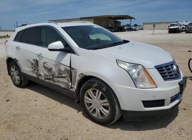 
								2015 Cadillac Srx full									