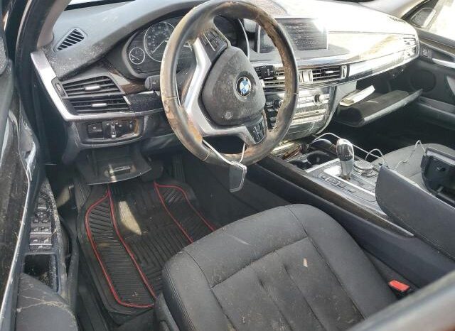 
								2016 BMW X5 full									