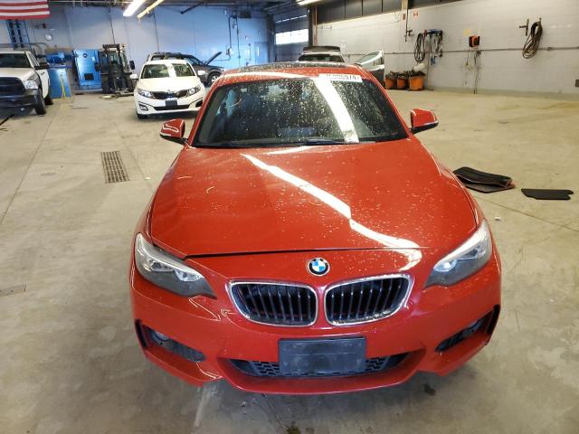 2017 BMW 2 series