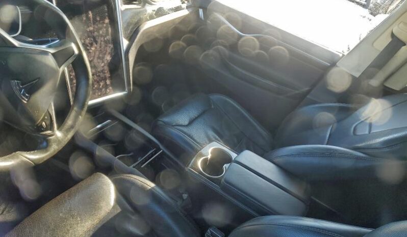 
								2016 Tesla Model x full									