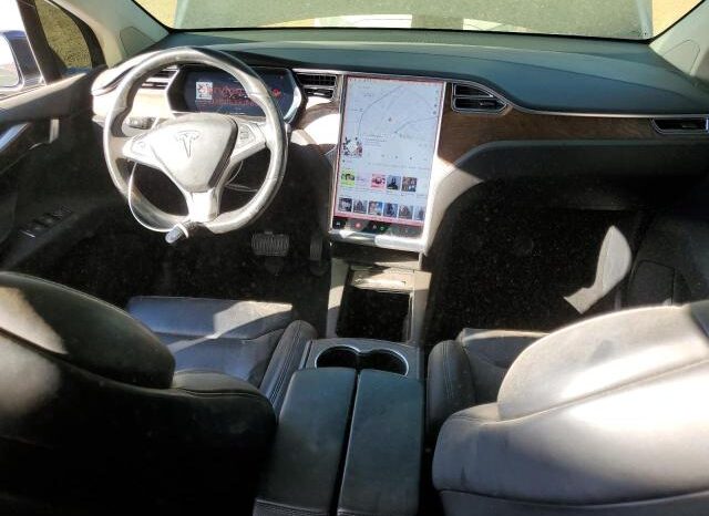 
								2018 Tesla Model x full									