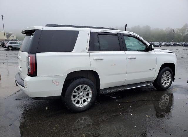 
								2015 Gmc Yukon full									