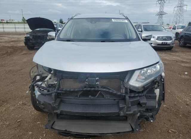 
								2019 Nissan Rogue s full									