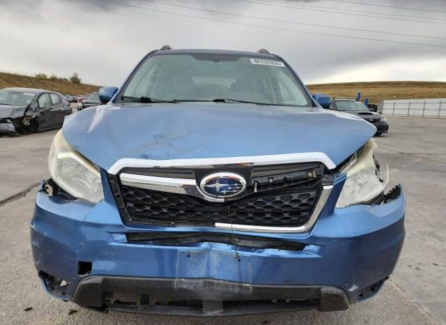 
								2015 Subaru Forester 2 full									