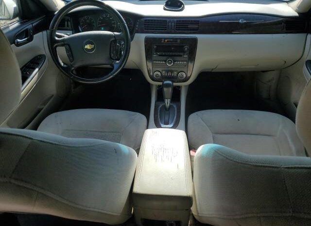 
								2013 Chevrolet Impala lt full									