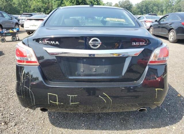 
								2014 Nissan Altima 2.5 full									