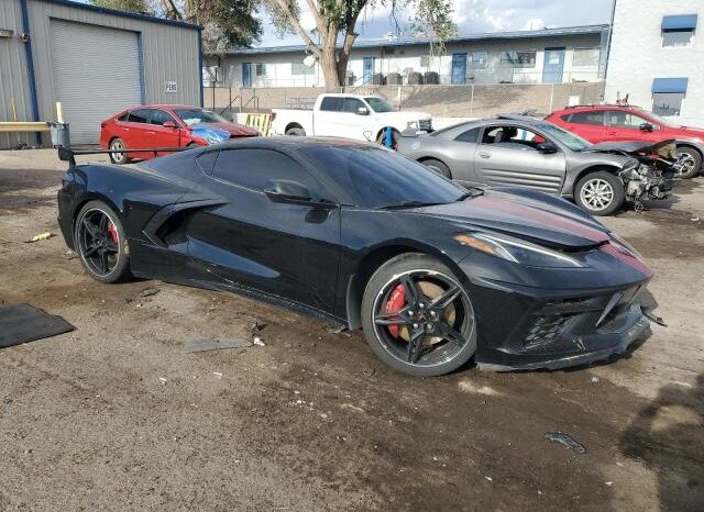 
								2023 Chevrolet Corvette full									