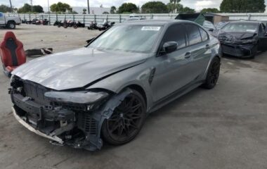 2022 BMW M3