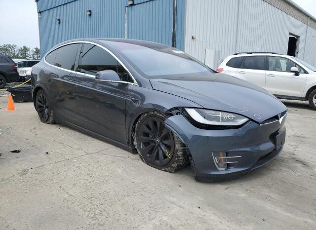 
								2018 Tesla Model x full									