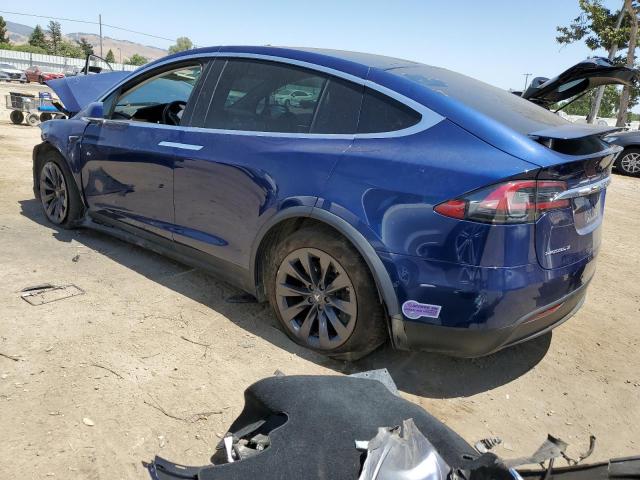 2018 Tesla Model x